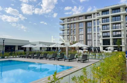 Apartment - 2 Bedrooms - 2 Bathrooms for rent in Holland Gardens - Town Square - Dubai