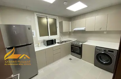 شقة - 2 غرف نوم - 3 حمامات للبيع في قرية الاميرة - الياسمين - عجمان