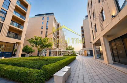 Apartment - 1 Bedroom - 2 Bathrooms for rent in Souks Residential - Al Mamsha - Muwaileh - Sharjah
