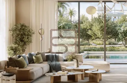 Villa - 5 Bedrooms - 6 Bathrooms for sale in Palace Villas Ostra - The Oasis by Emaar - Dubai
