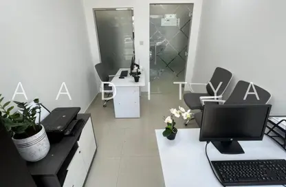 Office Space - Studio - 1 Bathroom for rent in Al Rostamani Building - Port Saeed - Deira - Dubai Office Space - Studio - 1 Bathroom for rent in Al Rostamani Building - Port Saeed - Deira - Dubai