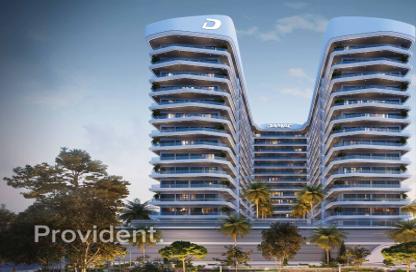 Apartment - 1 Bedroom - 1 Bathroom for sale in Elo 3 - Elo - Damac Hills 2 - Dubai Apartment - 1 Bedroom - 1 Bathroom for sale in Elo 3 - Elo - Damac Hills 2 - Dubai