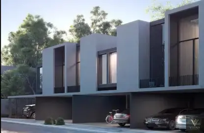 Villa - 4 Bedrooms - 3 Bathrooms for sale in Laura - Masaar 3 - Al Rowdat Suburb - Sharjah