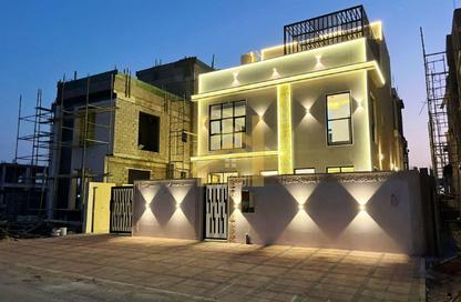Villa - 5 Bedrooms - 7 Bathrooms for sale in Kabbali Hills - Al Helio 2 - Al Helio - Ajman