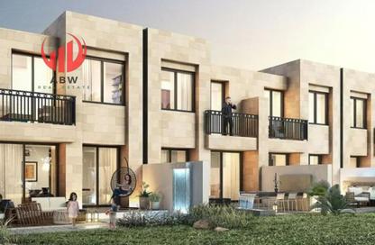 Townhouse - 4 Bedrooms - 3 Bathrooms for sale in Malta - Damac Lagoons - Dubai Townhouse - 4 Bedrooms - 3 Bathrooms for sale in Malta - Damac Lagoons - Dubai