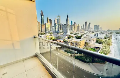 شقة - 2 غرف نوم - 3 حمامات للايجار في الخير 1 - السطوة - دبي