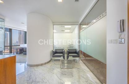 Office Space - Studio for rent in North Tower - Emirates Financial Towers - DIFC - Dubai