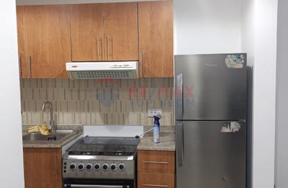 Apartment - Studio - 1 for rent in Dubai Production City (IMPZ) - Dubai