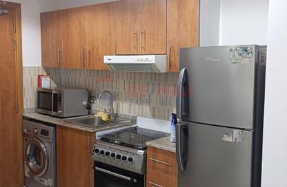 Apartment - Studio - 1 for rent in Dubai Production City (IMPZ) - Dubai