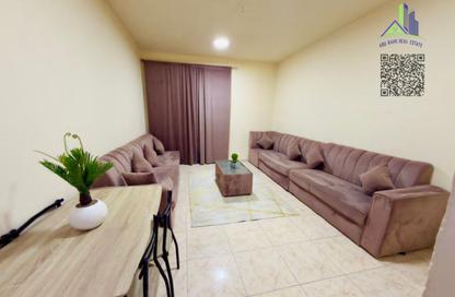 Apartment - 2 Bedrooms - 2 Bathrooms for rent in Sheikh Jaber Al Sabah Street - Al Naimiya - Al Nuaimiya - Ajman