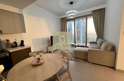 Apartment - 1 Bedroom - 1 Bathroom for rent in Forte 2 - Forte - Downtown Dubai - Dubai