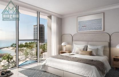 Apartment - 1 Bedroom - 1 Bathroom for sale in Address Residences - Al Marjan Island - Ras Al Khaimah