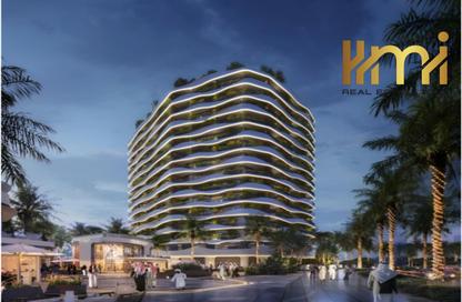 Apartment - 1 - 1 for sale in Forest City Tower 2 - Dubai Land Residence Complex - Dubai