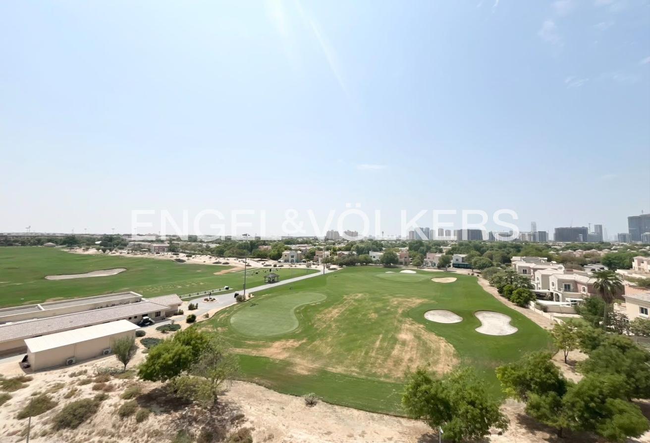Golf Course Views | Brand New | Unfurnished photo 4