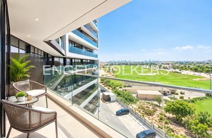 Apartment - 1 - 2 for rent in Condor Golf Links 18 - Dubai Sports City - Dubai Apartment - 1 - 2 for rent in Condor Golf Links 18 - Dubai Sports City - Dubai