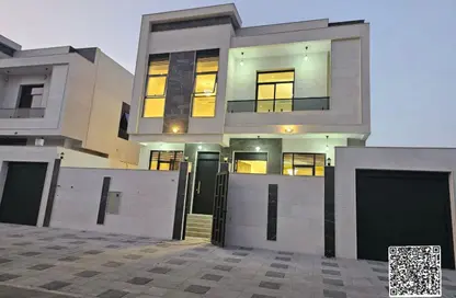 Villa - 5 Bedrooms - 6 Bathrooms for sale in Al Bahia Hills - Al Bahia - Ajman