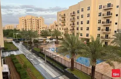 شقة - غرفة نوم - 2 حمامات للايجار في 05 الرمث - الرمث - رمرام - دبي لاند - دبي