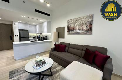 Apartment - 1 Bedroom - 2 Bathrooms for rent in Binghatti Crescent - District 11 - Jumeirah Village Circle - Dubai