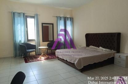 Apartment - Studio - 1 Bathroom for rent in Building V15 - Russia Cluster - International City - Dubai Apartment - Studio - 1 Bathroom for rent in Building V15 - Russia Cluster - International City - Dubai