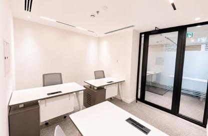 Office Space - Studio - 4 Bathrooms for rent in Al Ameri Tower - Barsha Heights (Tecom) - Dubai