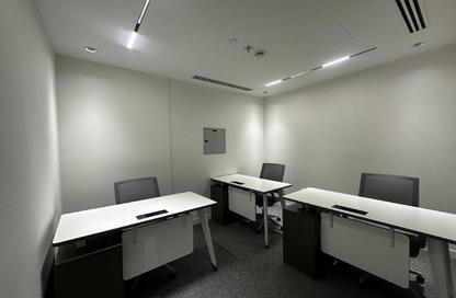 Office Space - Studio - 4 Bathrooms for rent in Al Ameri Tower - Barsha Heights (Tecom) - Dubai