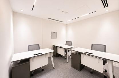Office Space - Studio - 4 Bathrooms for rent in Al Ameri Tower - Barsha Heights (Tecom) - Dubai