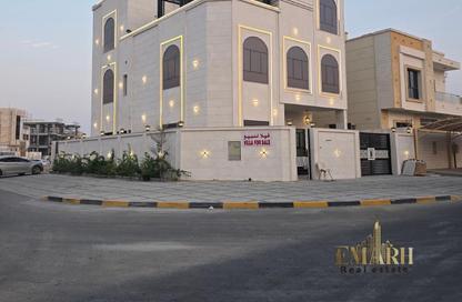 فيلا - 6 غرف نوم - 8 حمامات للبيع في العامرة جاردنز - العامرة - عجمان فيلا - 6 غرف نوم - 8 حمامات للبيع في العامرة جاردنز - العامرة - عجمان