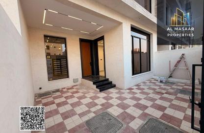 Villa - 5 Bedrooms - 7 Bathrooms for sale in Kabbali Hills - Al Helio 2 - Al Helio - Ajman Villa - 5 Bedrooms - 7 Bathrooms for sale in Kabbali Hills - Al Helio 2 - Al Helio - Ajman