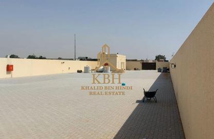 Land - Studio for rent in Al Sajaa S - Al Sajaa - Sharjah