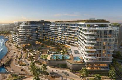 Apartment - 2 - 3 for sale in The Source II - Saadiyat Cultural District - Saadiyat Island - Abu Dhabi