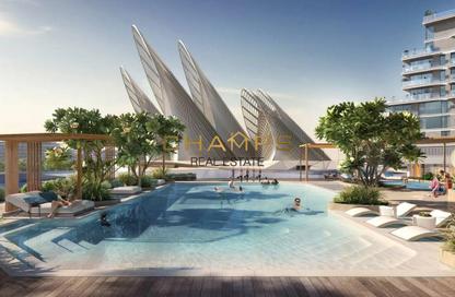 Apartment - 2 - 3 for sale in The Source II - Saadiyat Cultural District - Saadiyat Island - Abu Dhabi