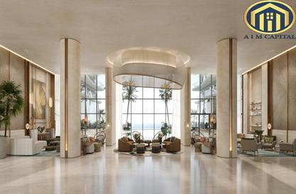 Apartment - Studio - 1 Bathroom for sale in Aya Beachfront Residences - Al Raudah - Umm Al Quwain