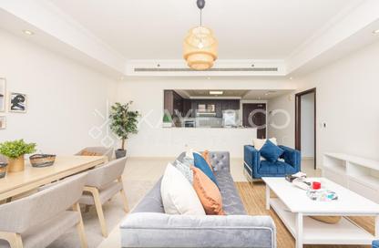 Apartment - 1 Bedroom - 1 Bathroom for rent in Churchill Residency Tower - Churchill Towers - Business Bay - Dubai