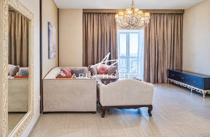 Apartment - 1 - 2 for sale in Marina 101 - Dubai Marina - Dubai