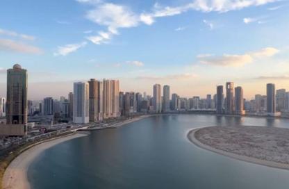 Apartment - 3 Bedrooms - 4 Bathrooms for sale in Al Khan Lagoon - Al Khan - Sharjah