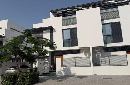Villa - 5 Bedrooms - 7 Bathrooms for sale in Sun Island - Ajmal Makan City - Sharjah Waterfront City - Sharjah
