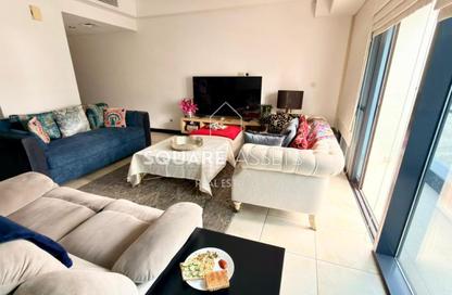 Apartment - 1 Bedroom - 2 Bathrooms for rent in Goldcrest Views 1 - JLT Cluster V - Jumeirah Lake Towers - Dubai