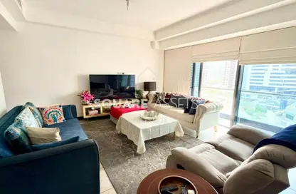 شقة - غرفة نوم - 2 حمامات للايجار في غولد كريست فيوز 1 - (JLT) مجمع V - أبراج بحيرات الجميرا - دبي