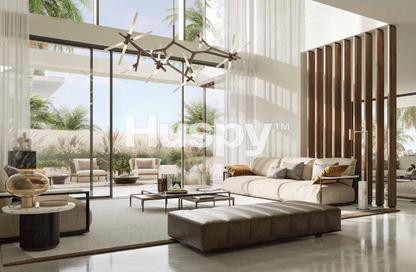 Villa - 6 Bedrooms - 7 Bathrooms for sale in Palm Jebel Ali - Frond O - Palm Jebel Ali - Dubai