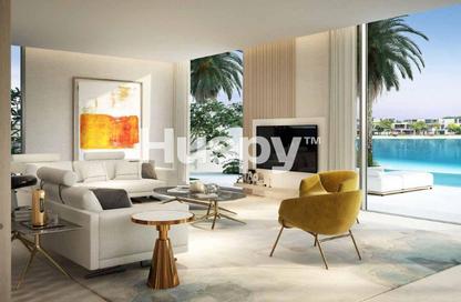 Villa - 6 Bedrooms - 7 Bathrooms for sale in Palm Jebel Ali - Frond O - Palm Jebel Ali - Dubai