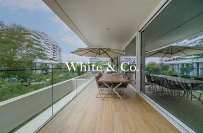 Apartment - 2 Bedrooms - 3 Bathrooms for sale in Ashjar Building F1 - Ashjar - Al Barari - Dubai