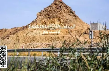 أرض - استوديو للبيع في المنامة - عجمان