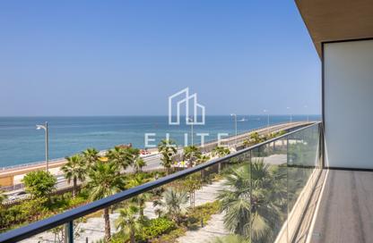 Apartment - 2 - 2 for rent in Six Senses Residences - The Crescent - Palm Jumeirah - Dubai
