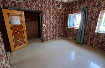Apartment - Studio - 1 for rent in Al Butina 9 Building - Bu Tina - Al Sharq - Sharjah