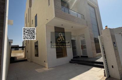 Villa - 6 Bedrooms - 7 Bathrooms for rent in Al Yasmeen 1 - Al Yasmeen - Ajman