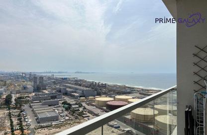 Apartment - Studio - 1 Bathroom for rent in Studio One - Dubai Marina - Dubai
