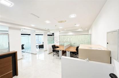 Office Space - Studio - 1 for rent in The Prime Tower - Business Bay - Dubai