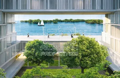 Apartment - 2 Bedrooms - 4 Bathrooms for sale in Gateway - Al Zorah - Ajman