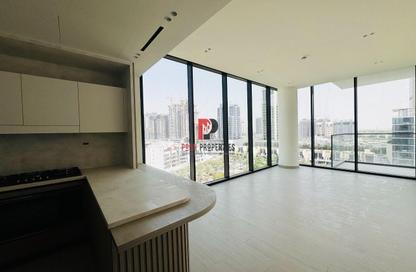 Apartment - 2 - 2 for rent in Binghatti Phoenix - District 13 - Jumeirah Village Circle - Dubai
