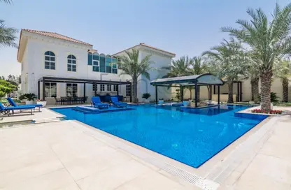 Villa - 6 Bedrooms - 7 Bathrooms for sale in Hacienda - The Villa - Dubai